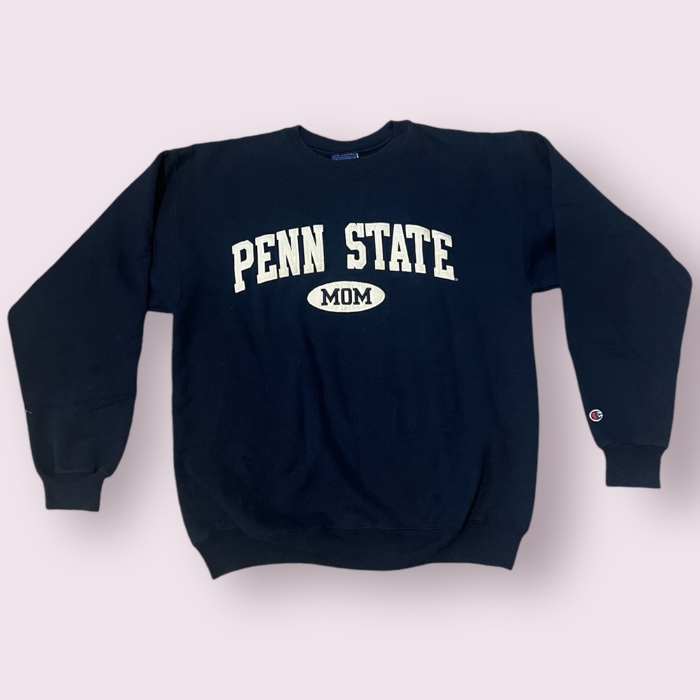 Champion Penn State Mom Crewneck